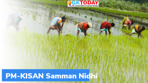 पीएम किसान सम्मान निधि (PM Kisan Samman Nidhi) की 8वीं किस्त जारी की गयी
