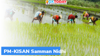 PM Kisan Samman Nidhi: Eighth Instalment released