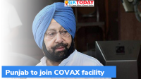 Punjab to join COVAX facility