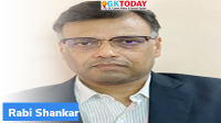 T Rabi Sankar named RBI deputy governor