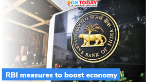 RBI ने अर्थव्यवस्था को बढ़ावा देने के लिए उपायों की घोषणा की