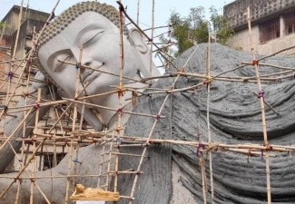 Reclining Buddha