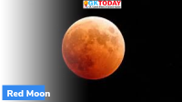 Rare Super Blood Moon to be observed on May 26