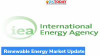 IEA: Renewable Energy Market Update