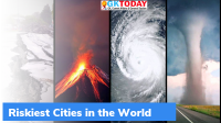 Report: 99 of 100 cities with environmental risk are in Asia
