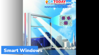 IIT Guwahati developed Smart Window Material