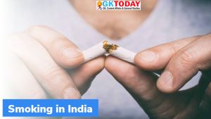 भारत में धूम्रपान करने वालों की संख्या में वृद्धि हुई : रिपोर्ट