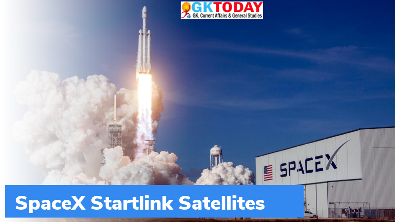 SpaceX launches 60 Starlink Broadband Satellites - GKToday