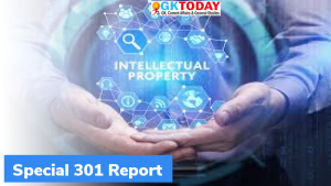 विशेष 301 रिपोर्ट: अमेरिका ने भारत को Priority Watch List में रखा