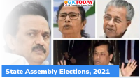 State Assembly Election Results