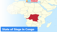 State of Siege in Congo