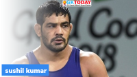 Railway orders suspension of wrestler Sushil Kumar