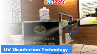 CSIR-CSIO transfer UV Disinfection Technology Indigenous Manufacturers