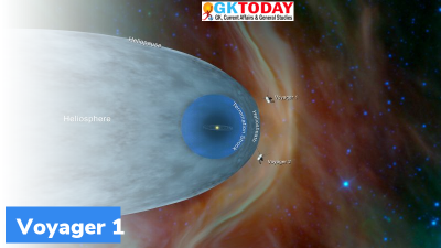 Voyager 1 detects persistent hum