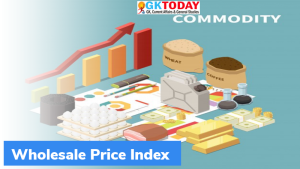अप्रैल 2021 का थोक मूल्य सूचकांक (Wholesale Price Index) जारी किया गया