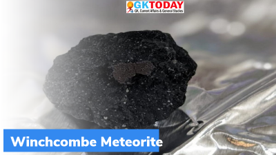 What is Winchcombe Meteorite?
