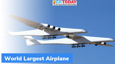 Stratolaunch test flies World Largest Airplane