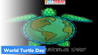 World Turtle Day 2021