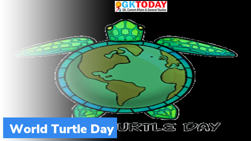 World Turtle Day 21 All You Need To Know Gktoday