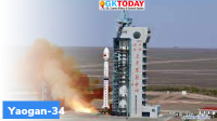 China launches classified Yaogan satellites into orbit
