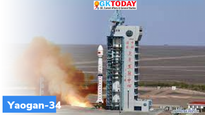 China launches classified Yaogan satellites into orbit