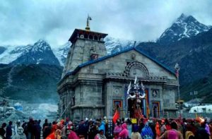उत्तराखंड के स्मारक