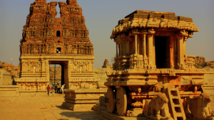 कर्नाटक के स्मारक
