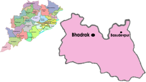 भद्रक जिला, ओडिशा