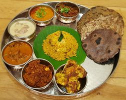 महाराष्ट्रीयन व्यंजन