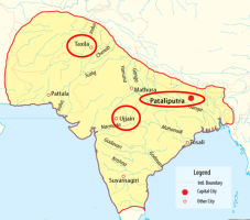 मौर्य साम्राज्य का प्रशासन