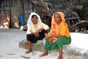 लक्षद्वीप की जनजातियाँ