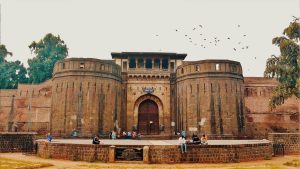 महाराष्ट्र के स्मारक