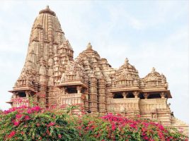 मध्य भारत के विश्व धरोहर स्मारक