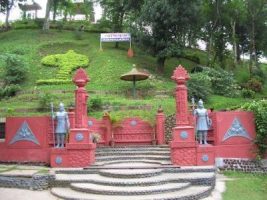 असम के स्मारक