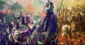 भारतीय मध्य युग में सेना का आकार