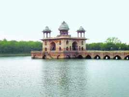 हरियाणा के स्मारक