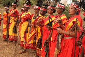 उत्तर प्रदेश की जनजातियाँ
