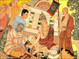 मौर्य साम्राज्य के दौरान धर्म