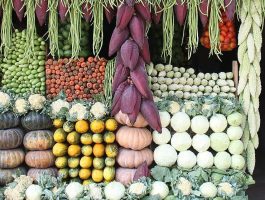 भारतीय सब्जियां