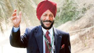 भारत के महान एथलीट मिल्खा सिंह का निधन, कोविड से थे पीड़ित