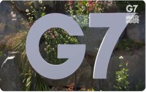 चीन के Belt and Road Initiative का मुकाबला करने के लिए G7 नेताओं ने Build Back Better World (B3W) लॉन्च किया