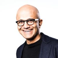 सत्य नडेला (Satya Nadella) बने माइक्रोसॉफ्ट (Microsoft) के चेयरमैन