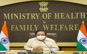 2025 तक क्षय रोग मुक्त भारत (Tuberculosis-Free India) का लक्ष्य हासिल किया जाएगा: केन्द्रीय स्वास्थ्य मंत्री