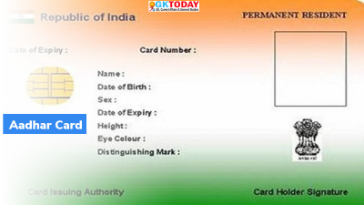 Aadhaar can be ID proof for GRE, TOEFL