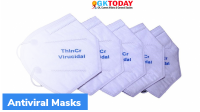 3D-printed Masks Coated with Anti-Viral Agents Developed by Pune-based firm