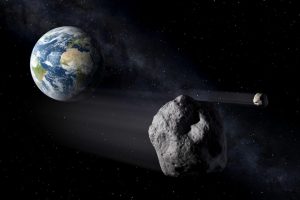 30 जून : अंतर्राष्ट्रीय क्षुद्रग्रह दिवस (International Asteroid Day)