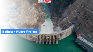 चीन ने शुरू किया बैहेतन हाइड्रो प्रोजेक्ट (Baihetan Hydro Project)