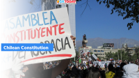 Chile to draft New Constitution