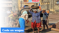 Govt sets up Expert group on Fixation of Minimum wages