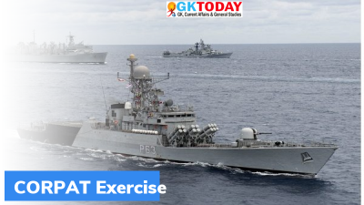 India – Thailand CORPAT Exercise begins